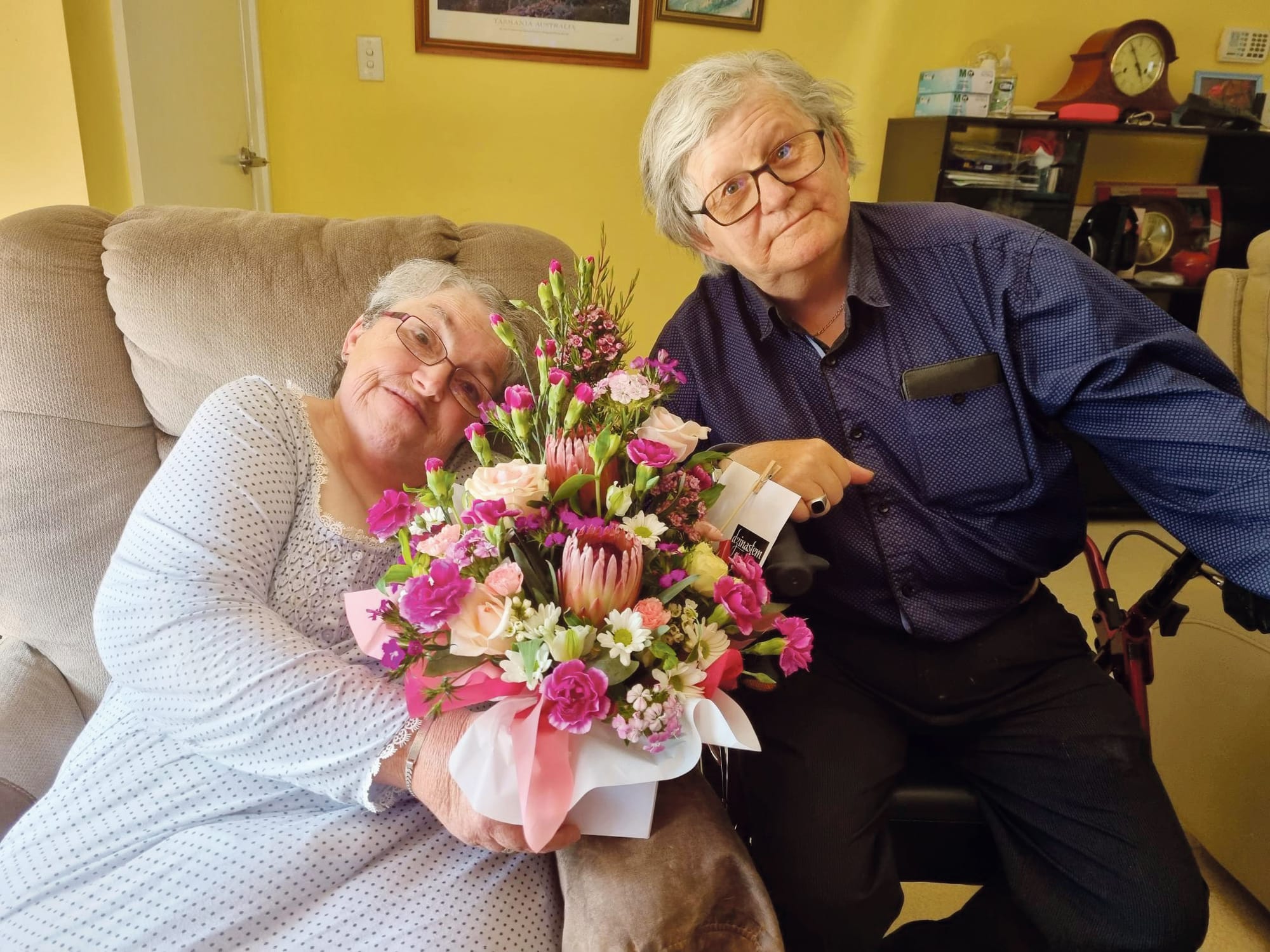 Loves role in the commitment to care for another