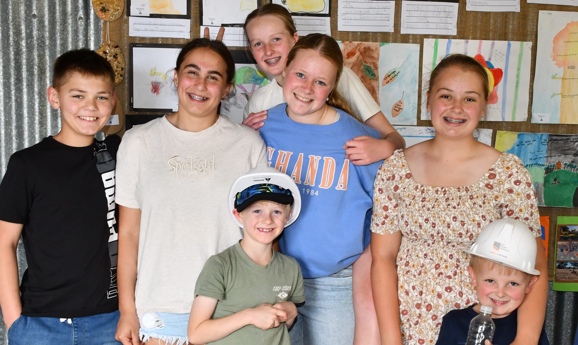 Eudunda Show Results 2023