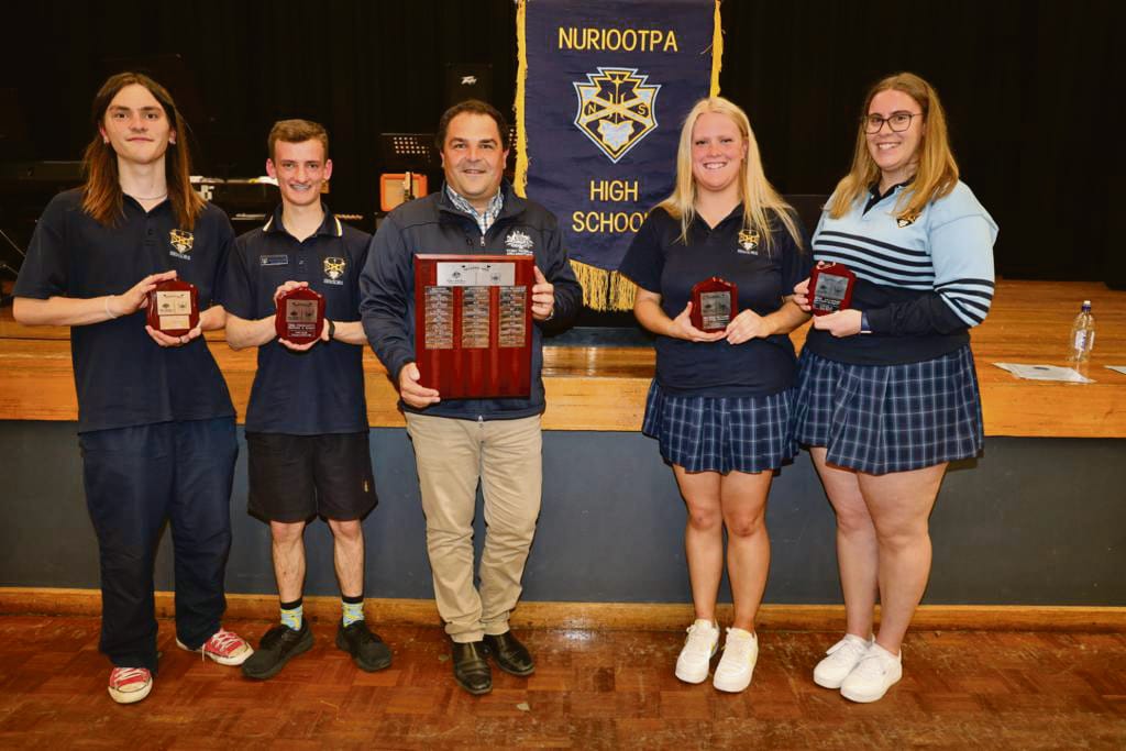 Local student achievements recognised