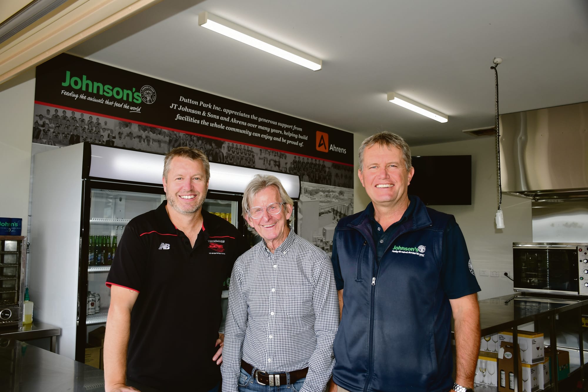 Dutton Park crosses the line to finish upgrade