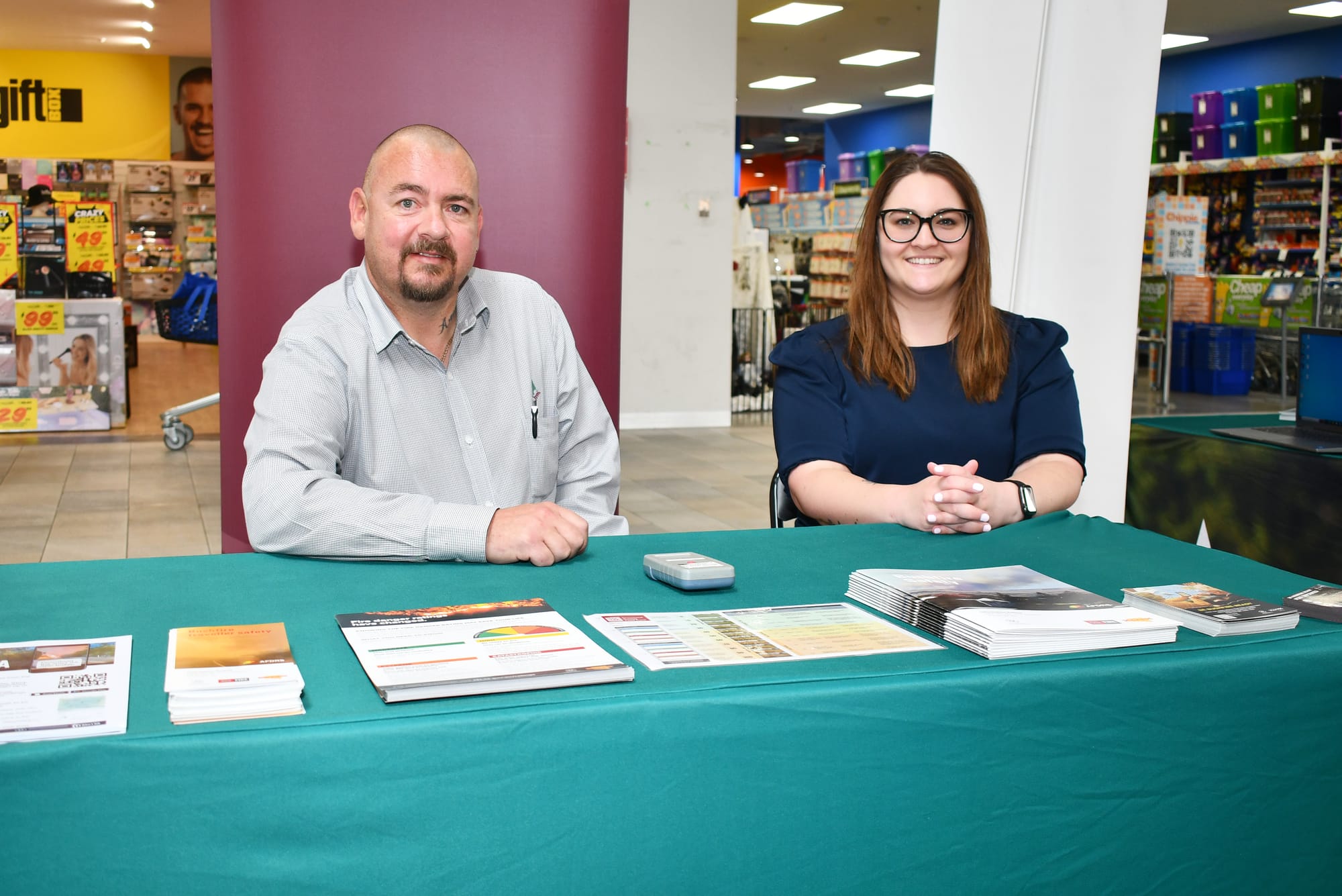 Cat curfews topical at community safety chat