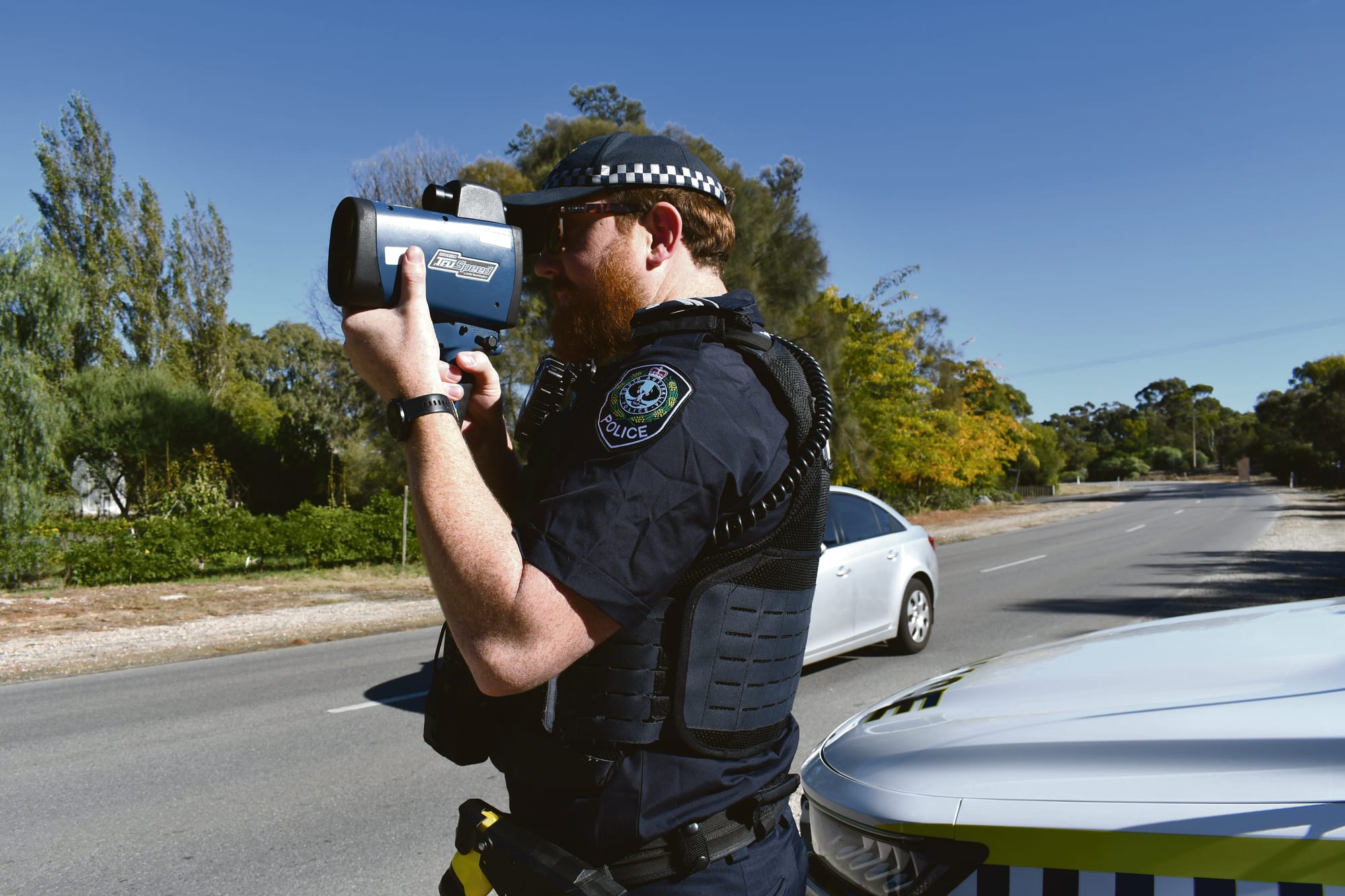 Safety Series: Speeding