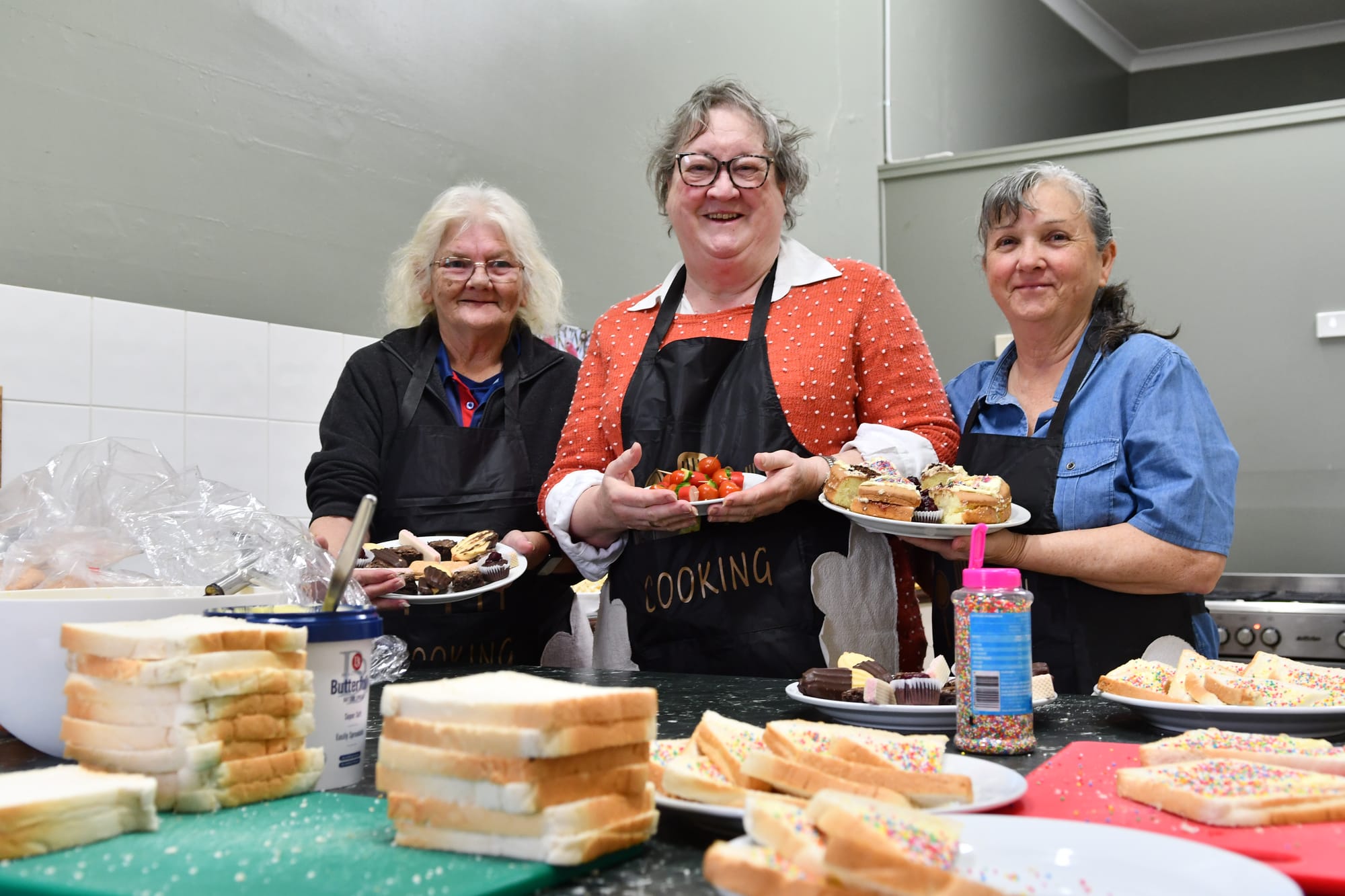 Three years of Light Country Community Centre