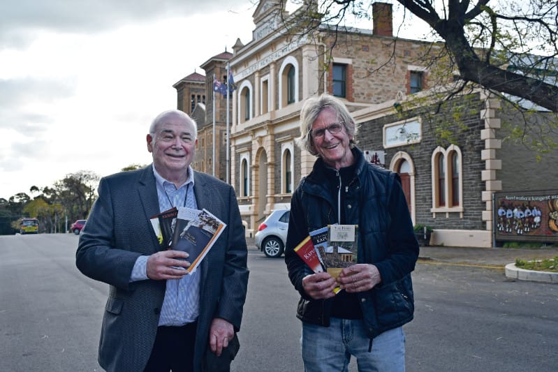 ‘Respecting our past, creating our future’