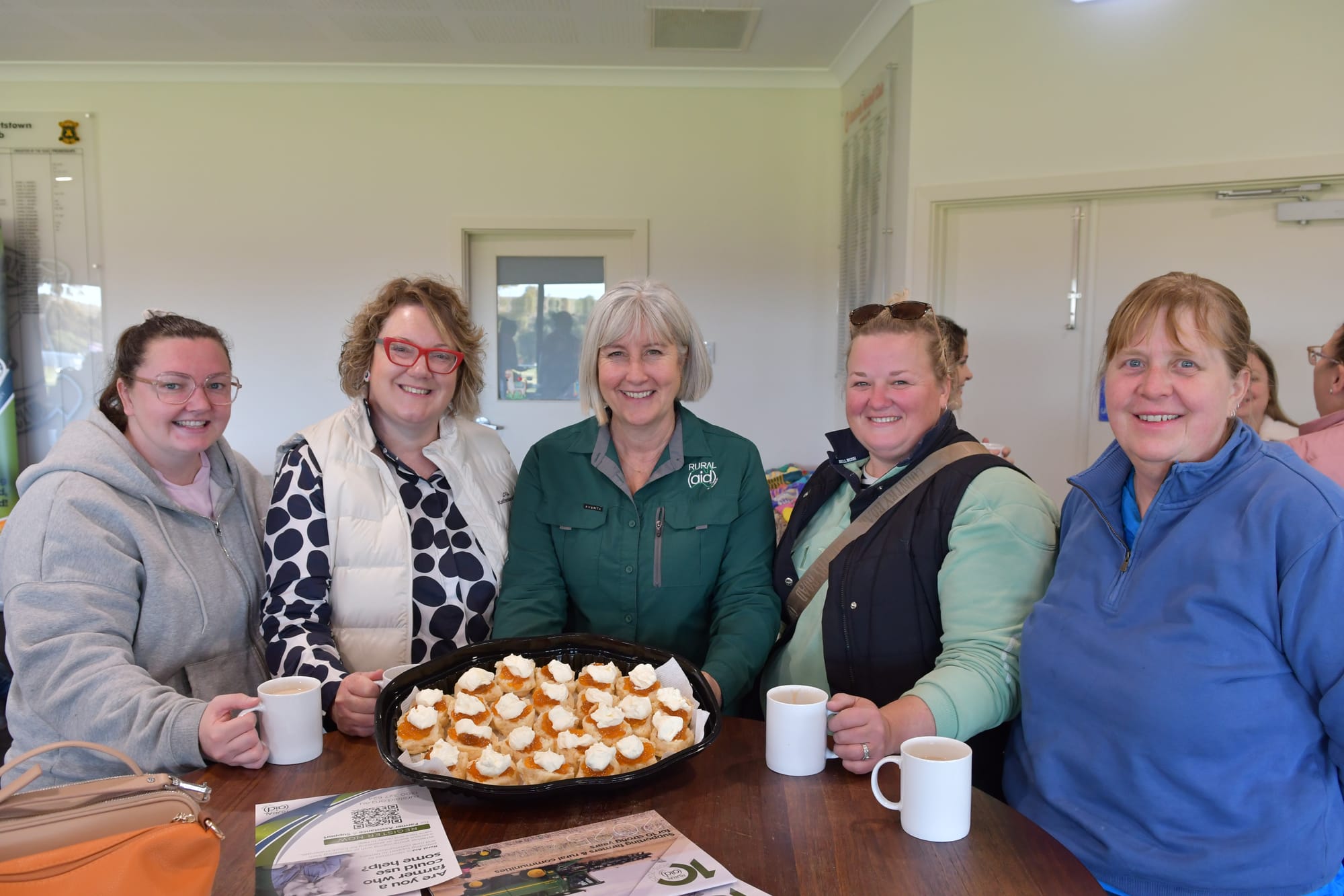 Rural Aid rolls into Eudunda