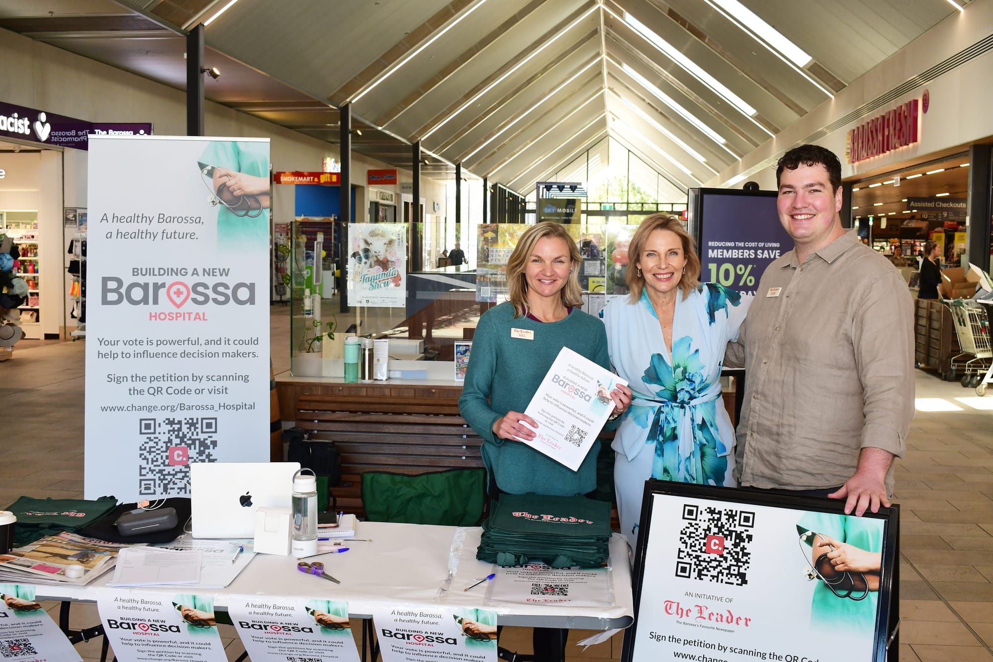 Listening Post success