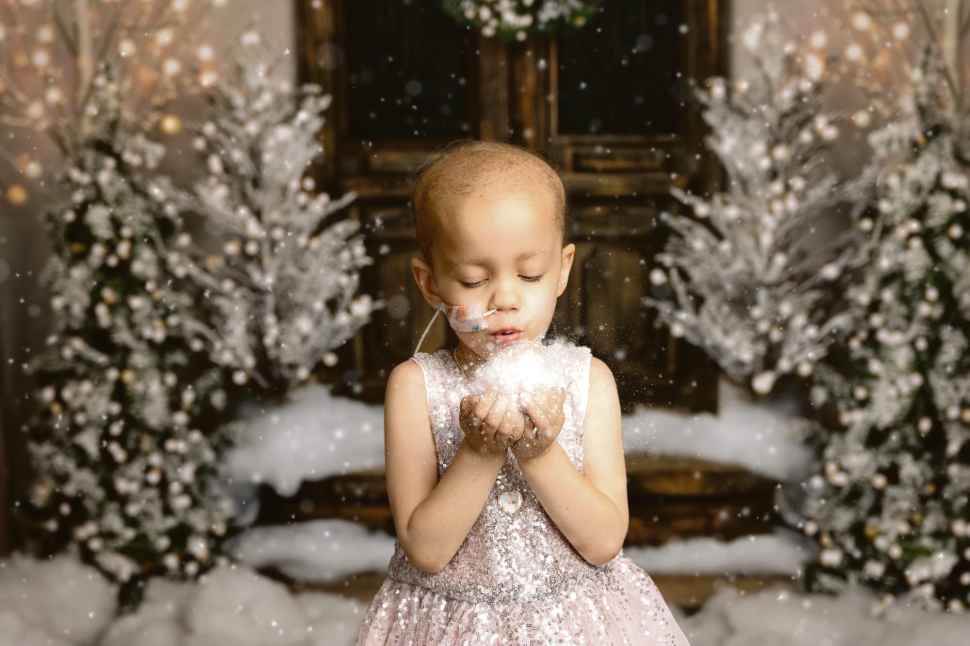 Elsie’s wish this Christmas