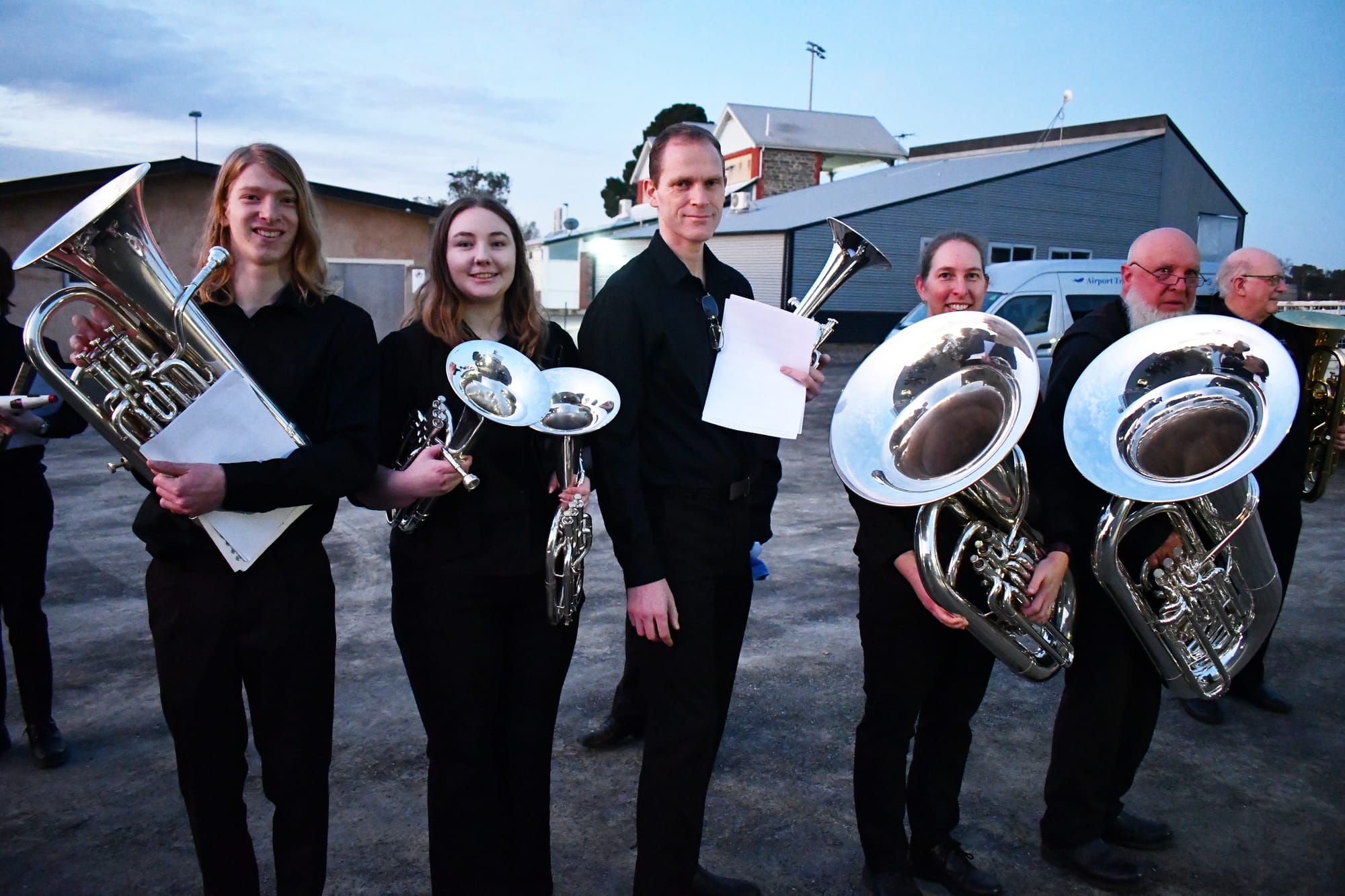 Tanunda victorious at SA Band Championships