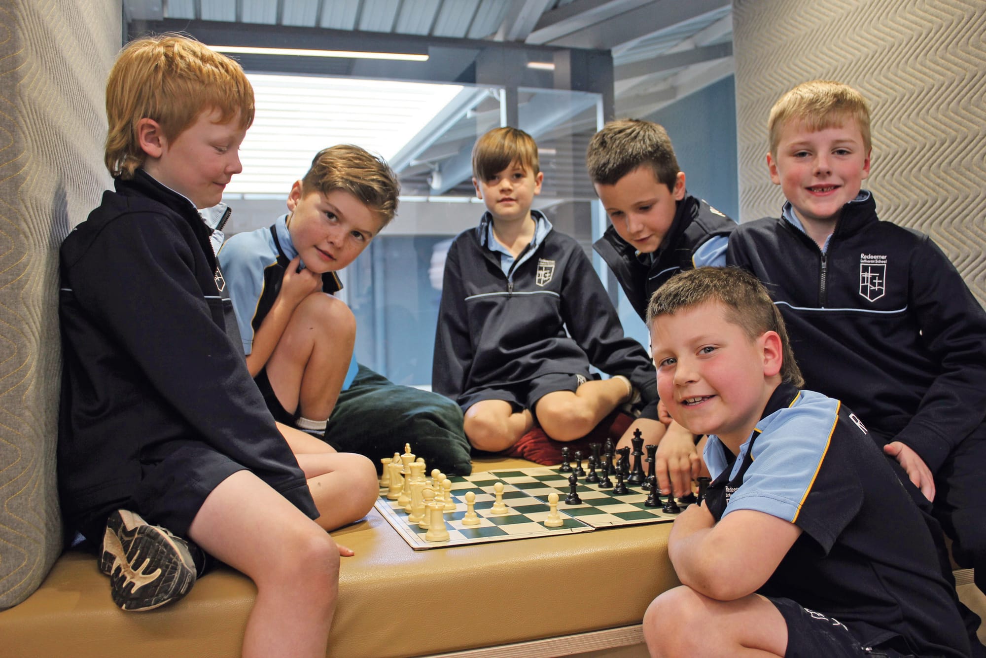 Redeemer wins excellence award