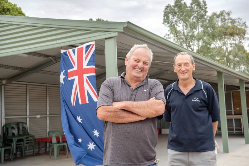 Lindsay gets the job done