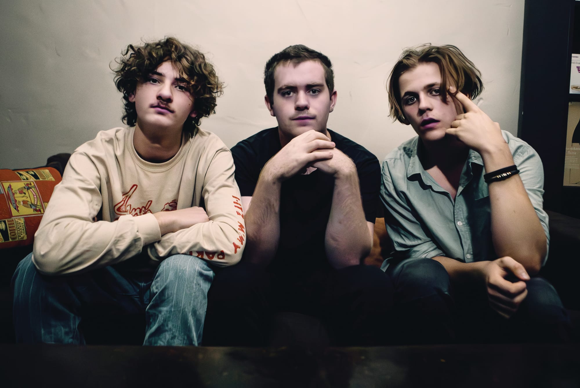 Bringing rock to the Barossa