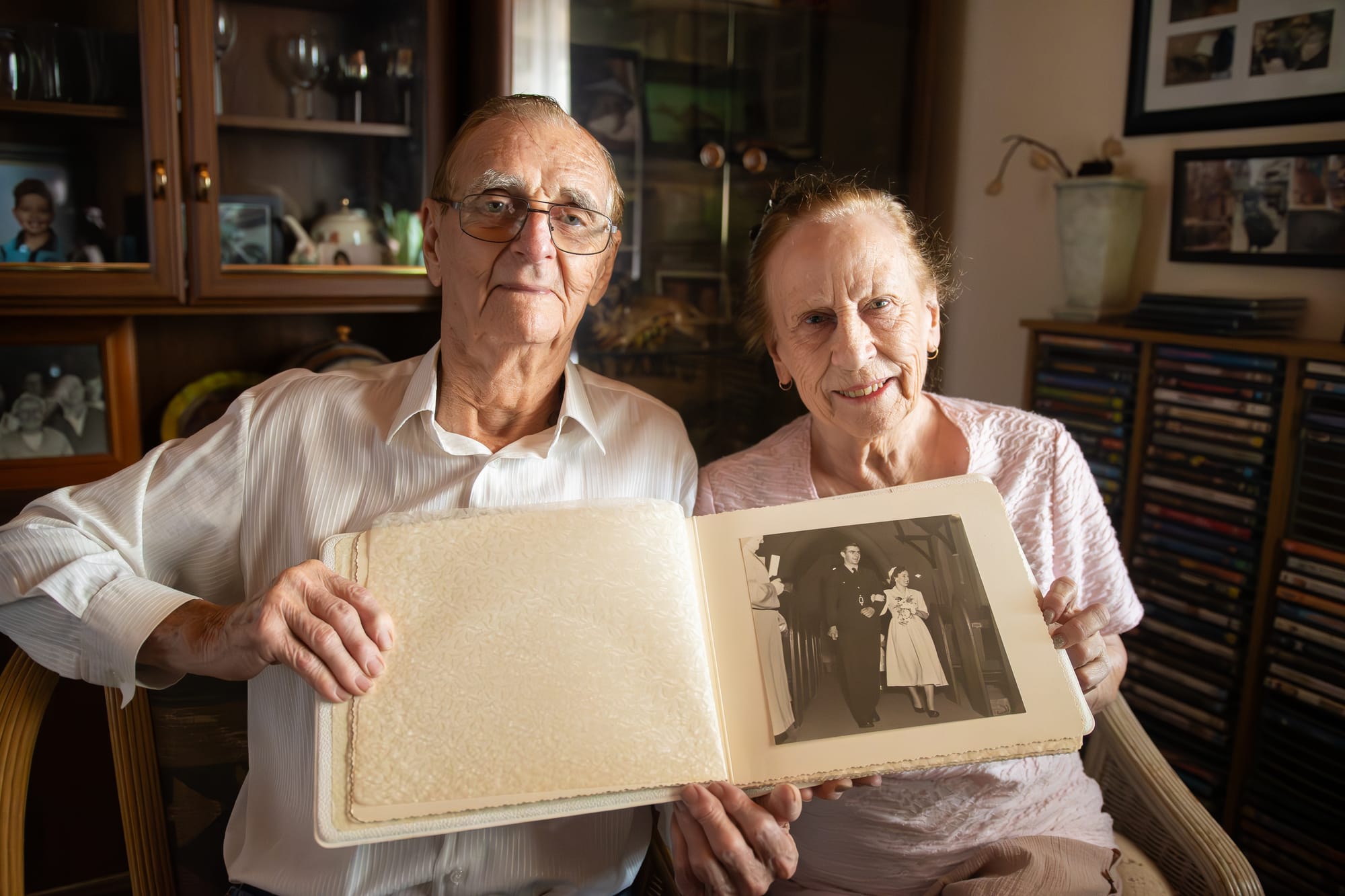 Love, adventure and royalty over 70 years