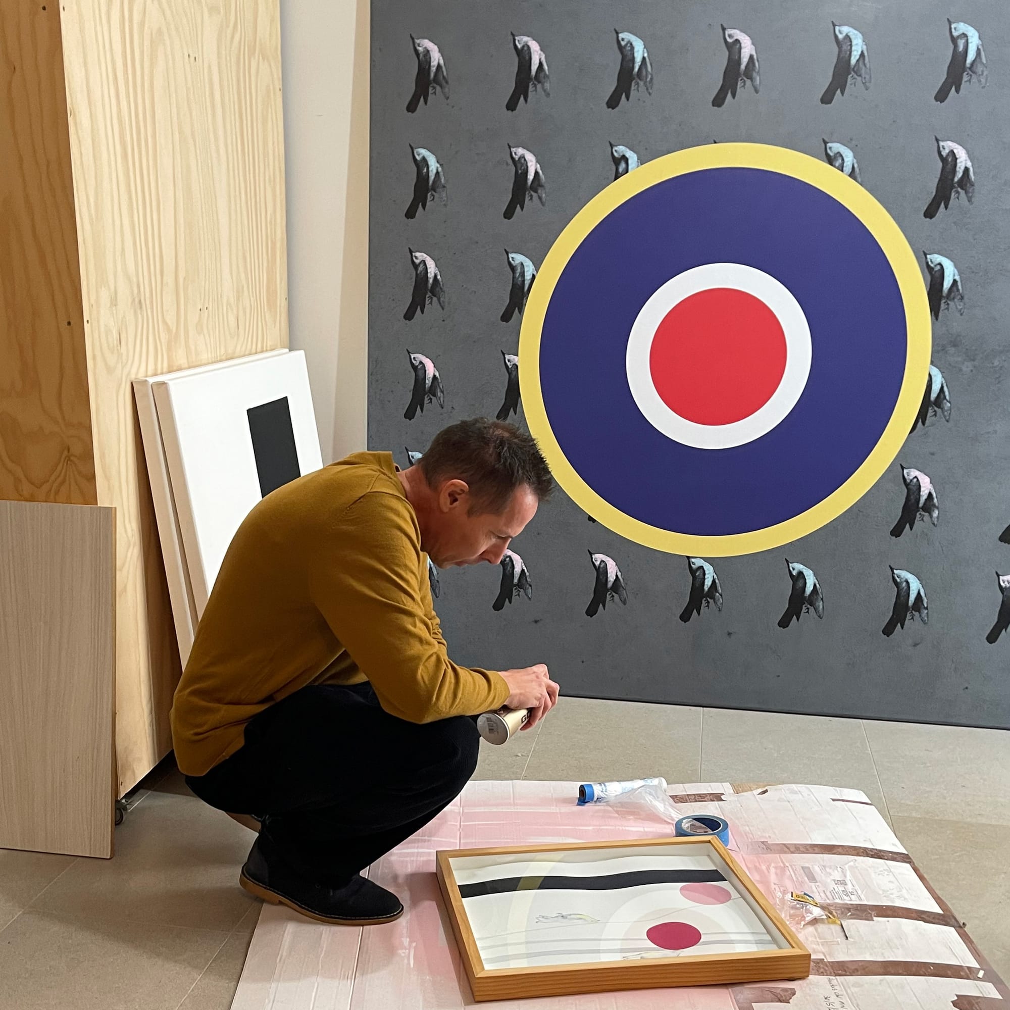 Dyer’s Necessary Protection at Wonderground