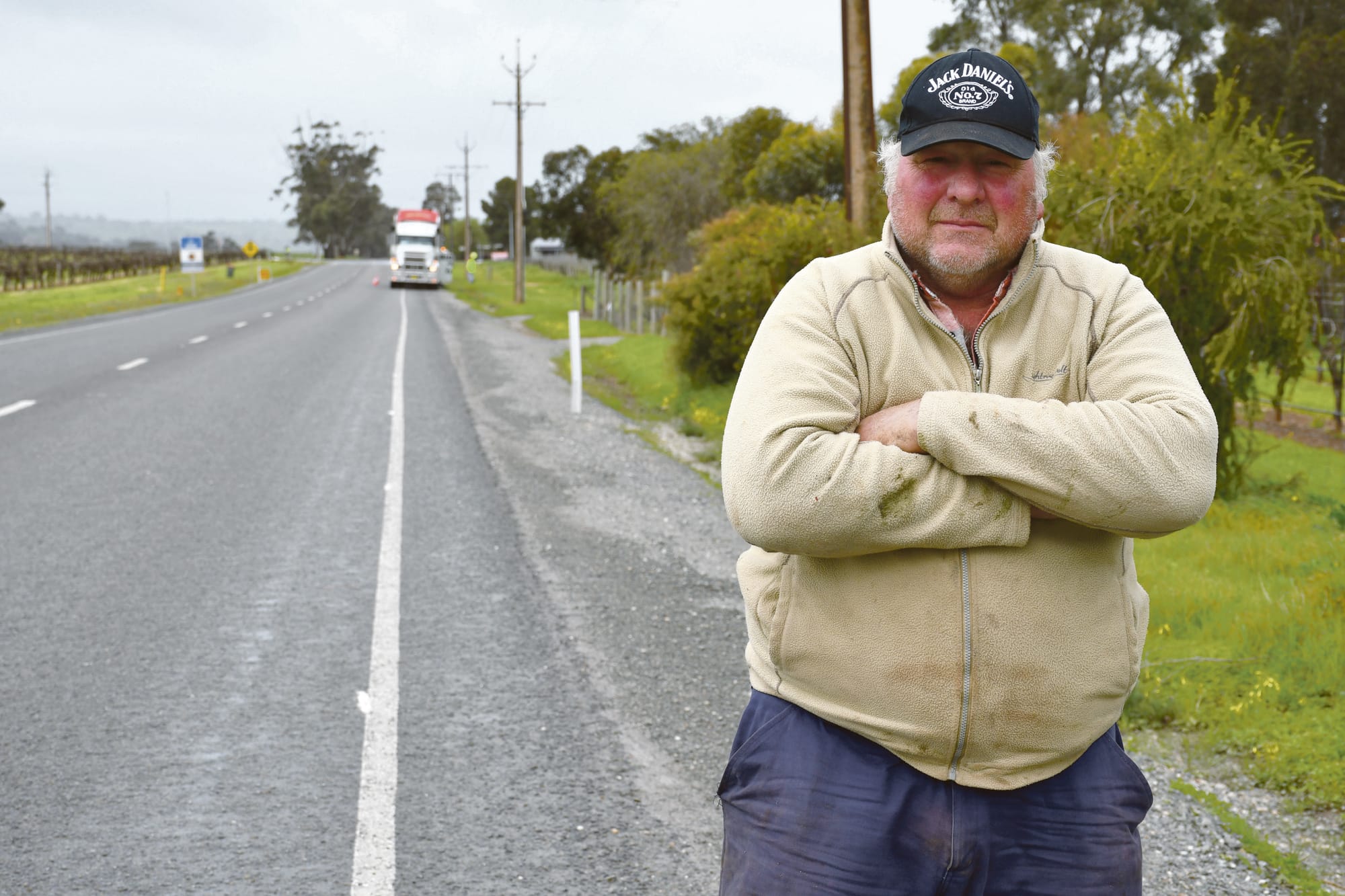 Stockwell Road strikes again and again