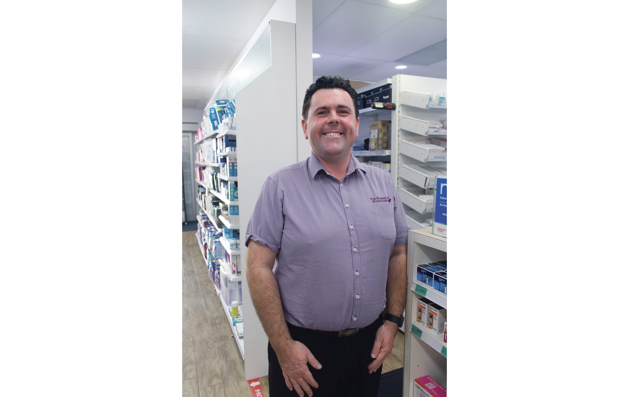 No quick fix for medication shortage