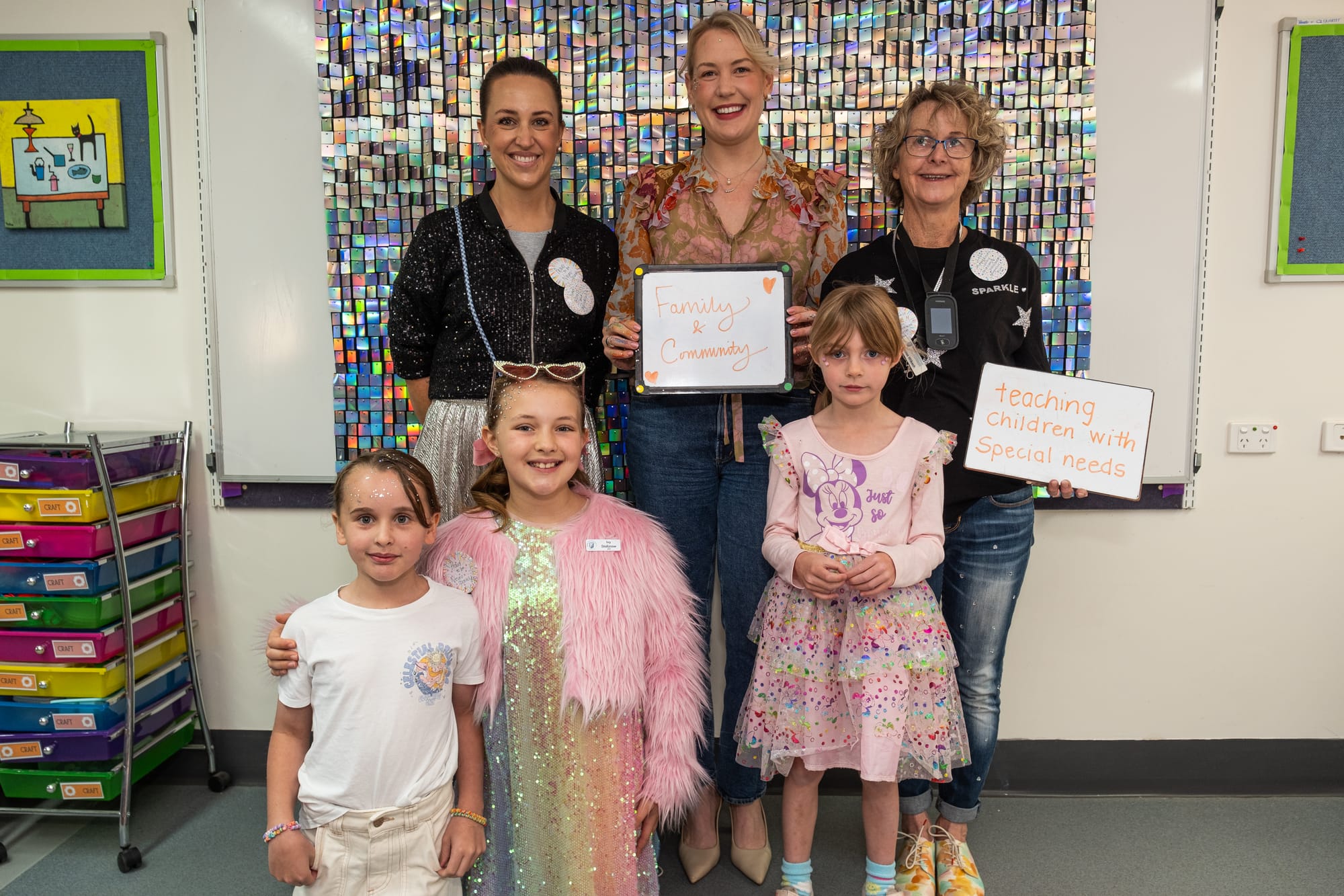 Tanunda Primary School Sparkles