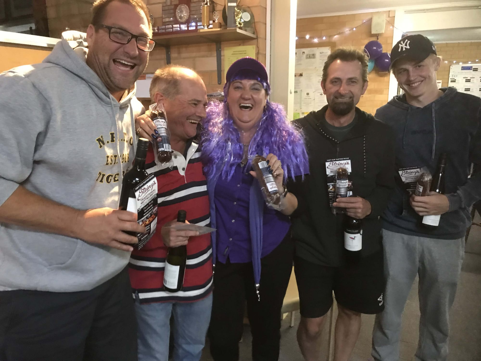 Supporting cancer patients