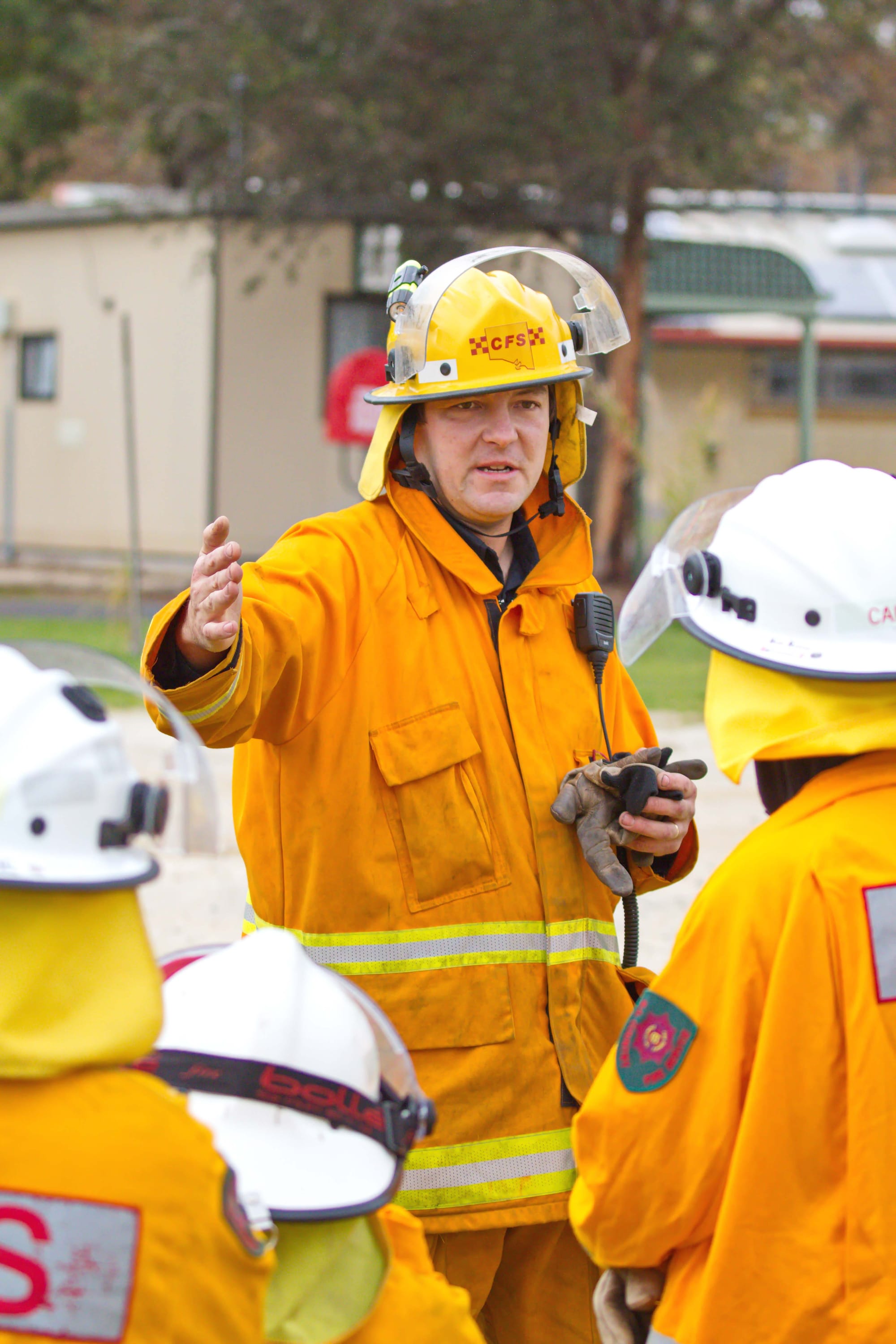 Barossa’s CFS cadets learn new skills