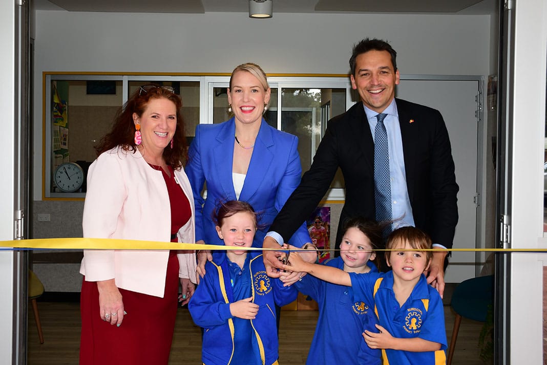 Bright future for Nuriootpa Primary School