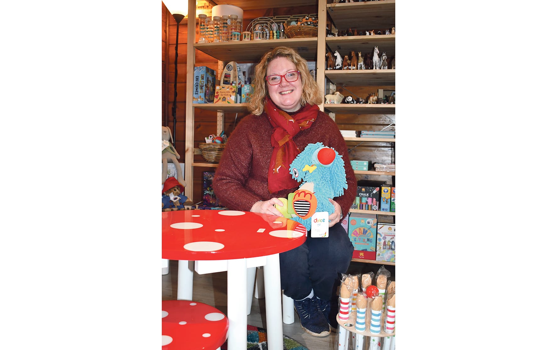 Applauding and awarding women in business