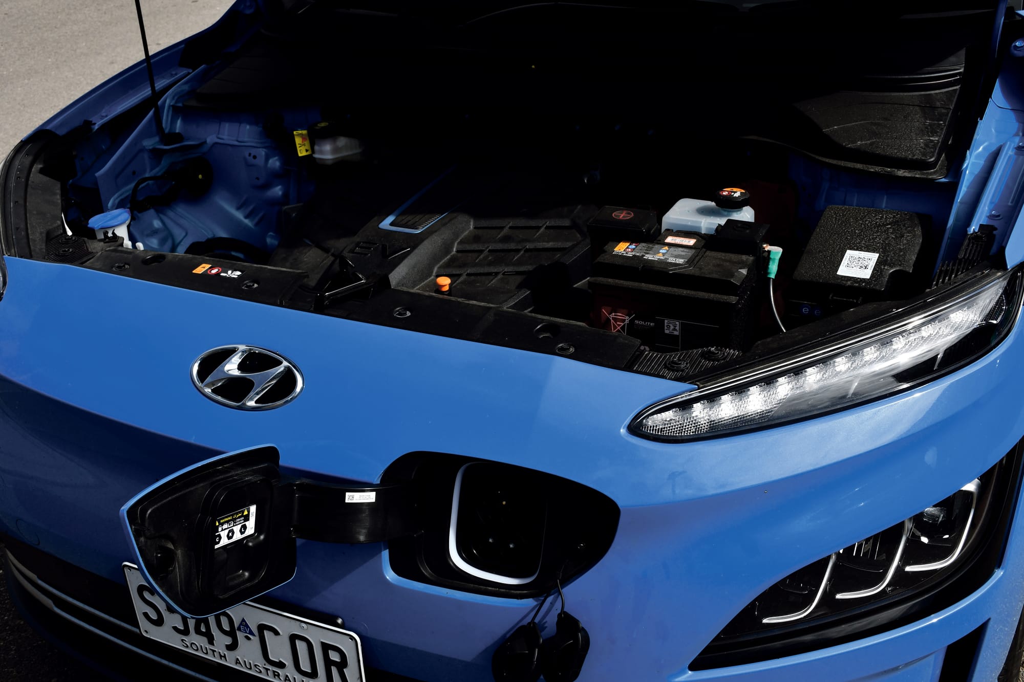 Making the switch to electric