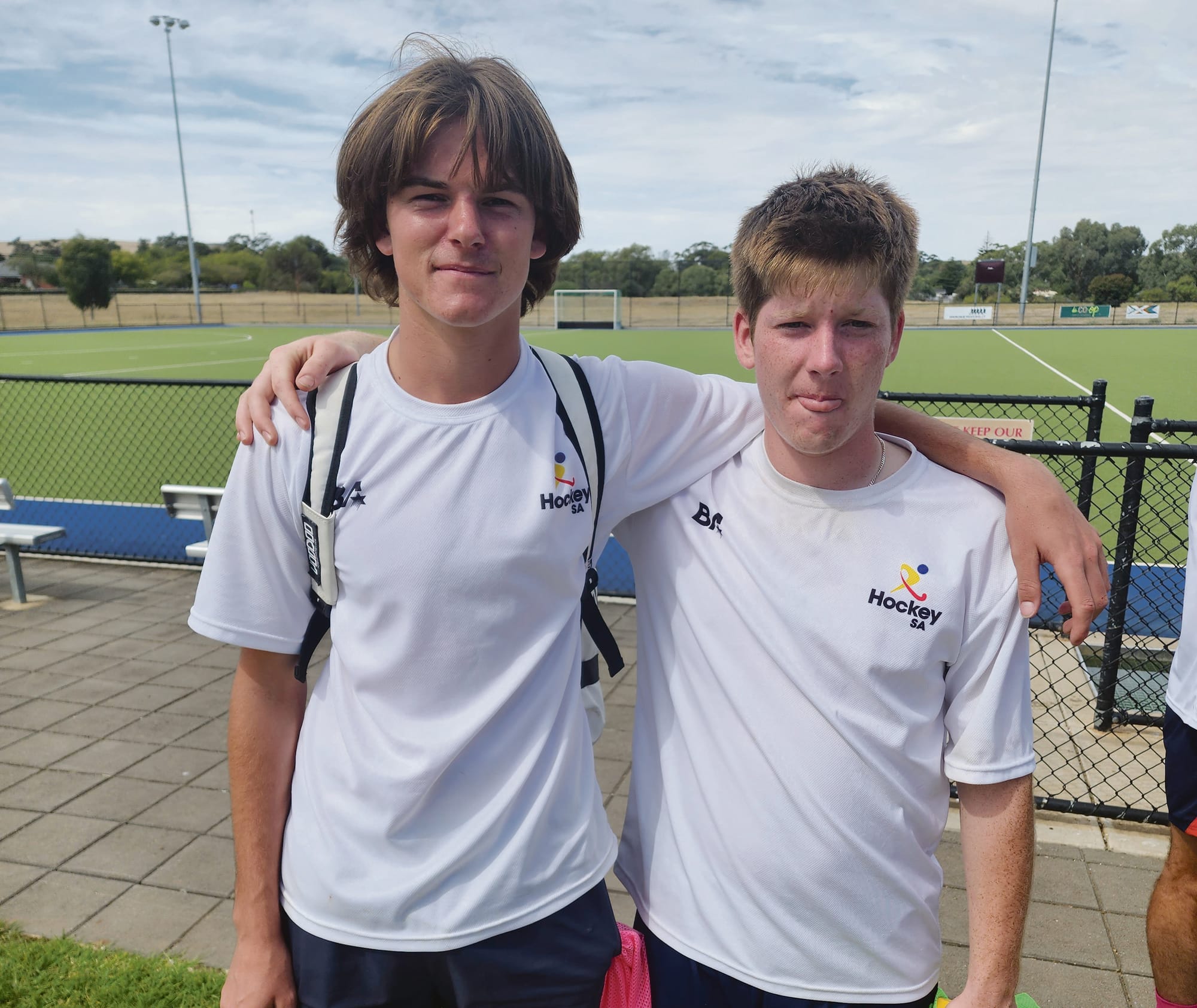 Barossa hosts hockey Zone Identification Camp