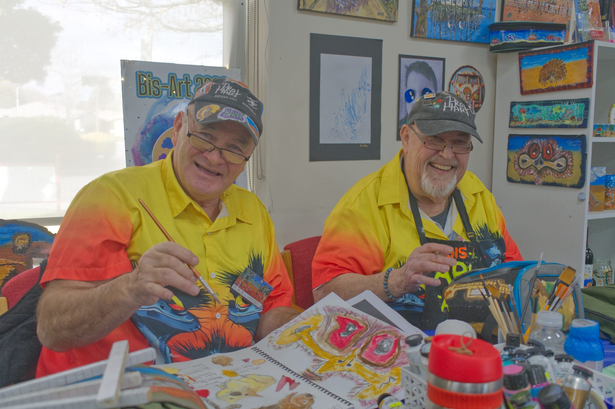 Barossa Village SALA exhibit ready to 'Be Seen'