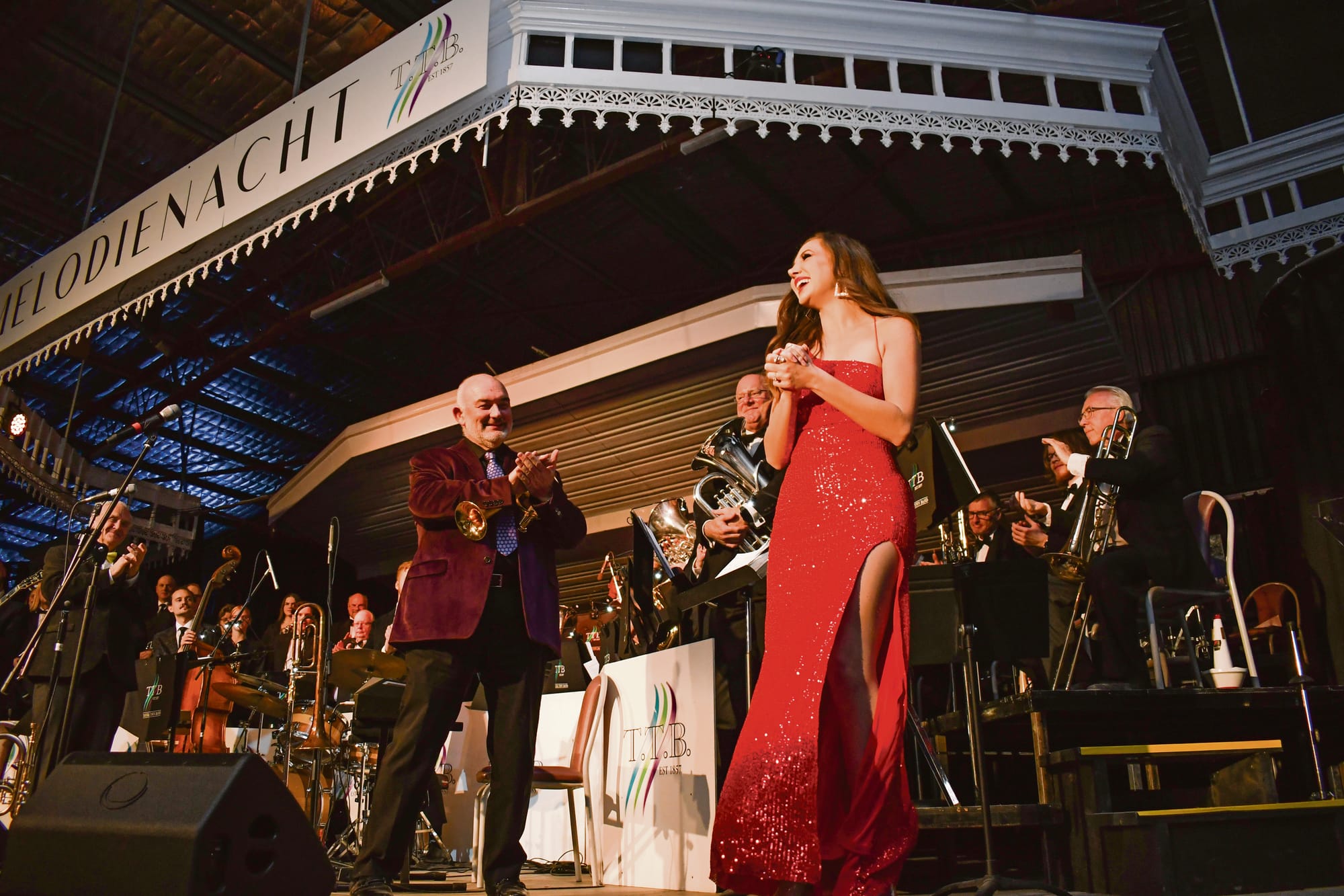 Tanunda Town Band Melodienacht 2023