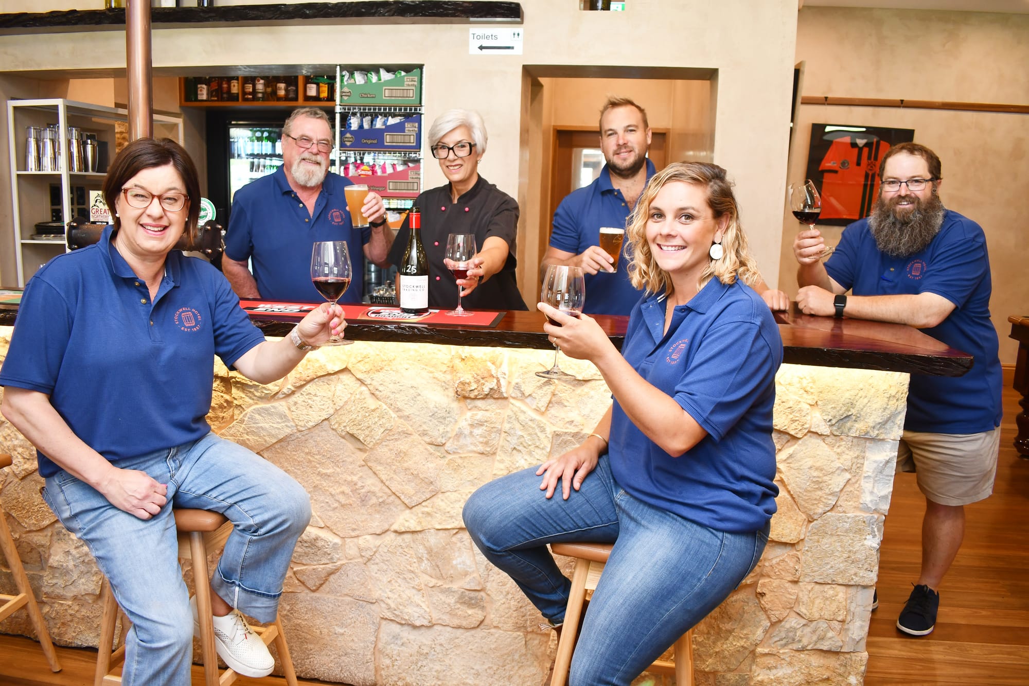 Stockwell Hotel makes its return