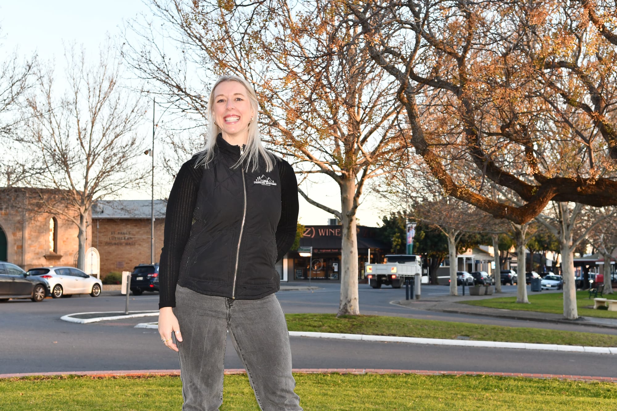 Belinda is ready to 'Dance for Dreams'