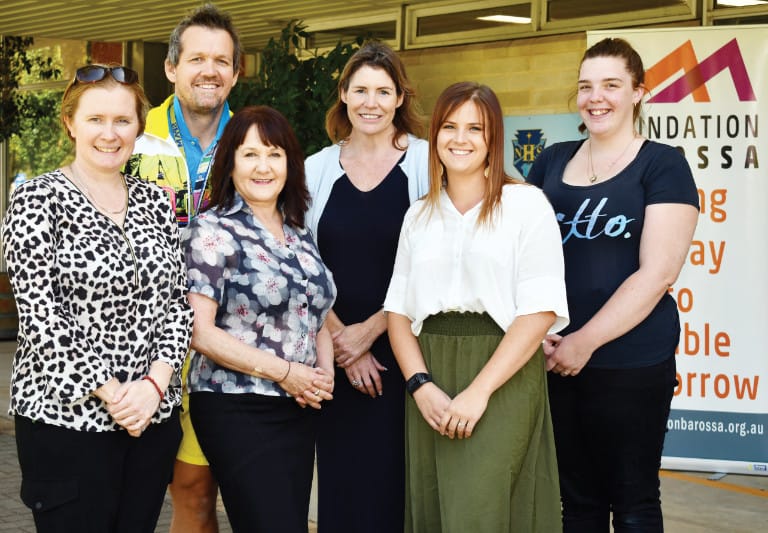 Helping Barossa children build resilience and morale