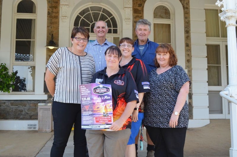 Car cruise raises $41,000