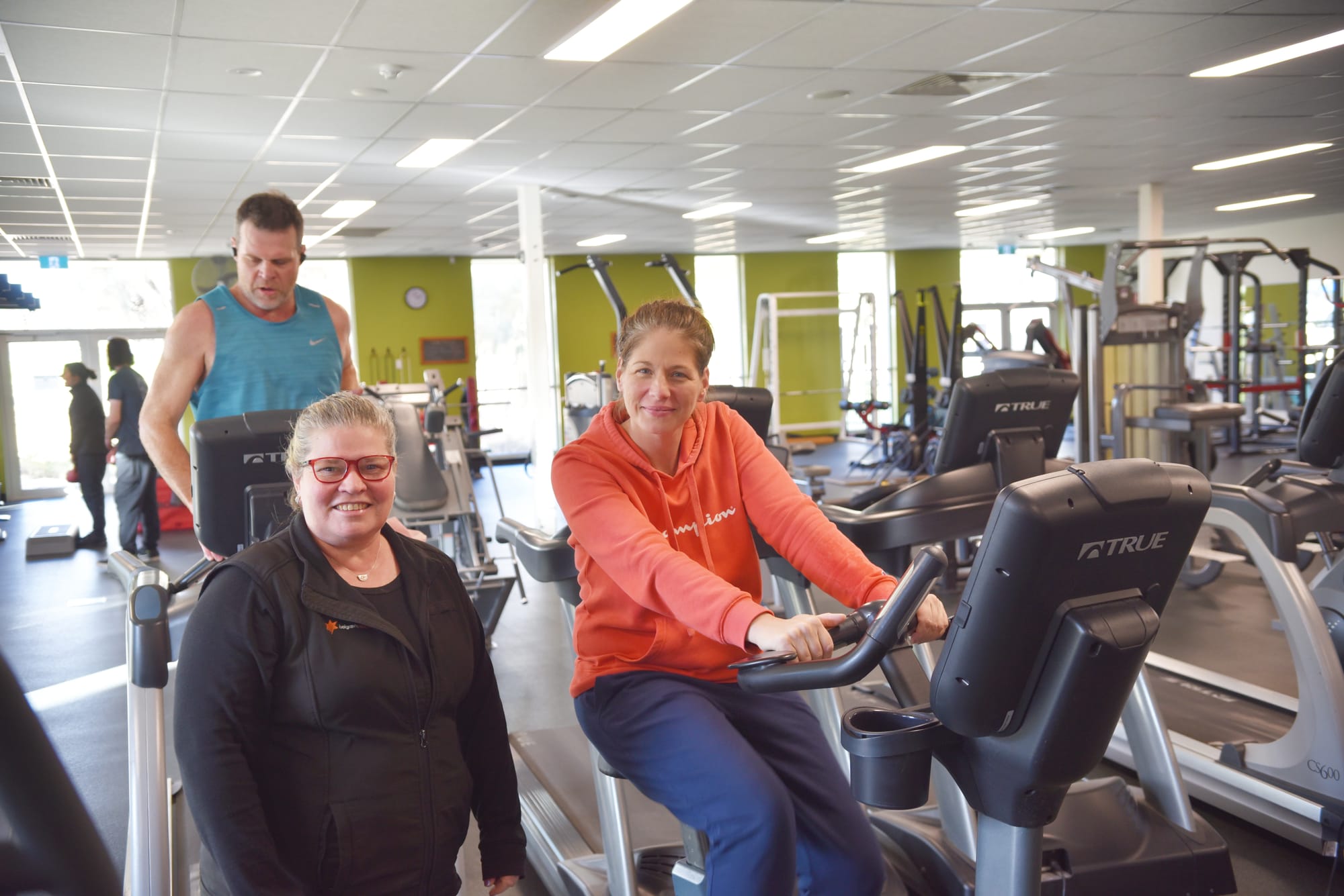 Give the Rex a Try-athlon