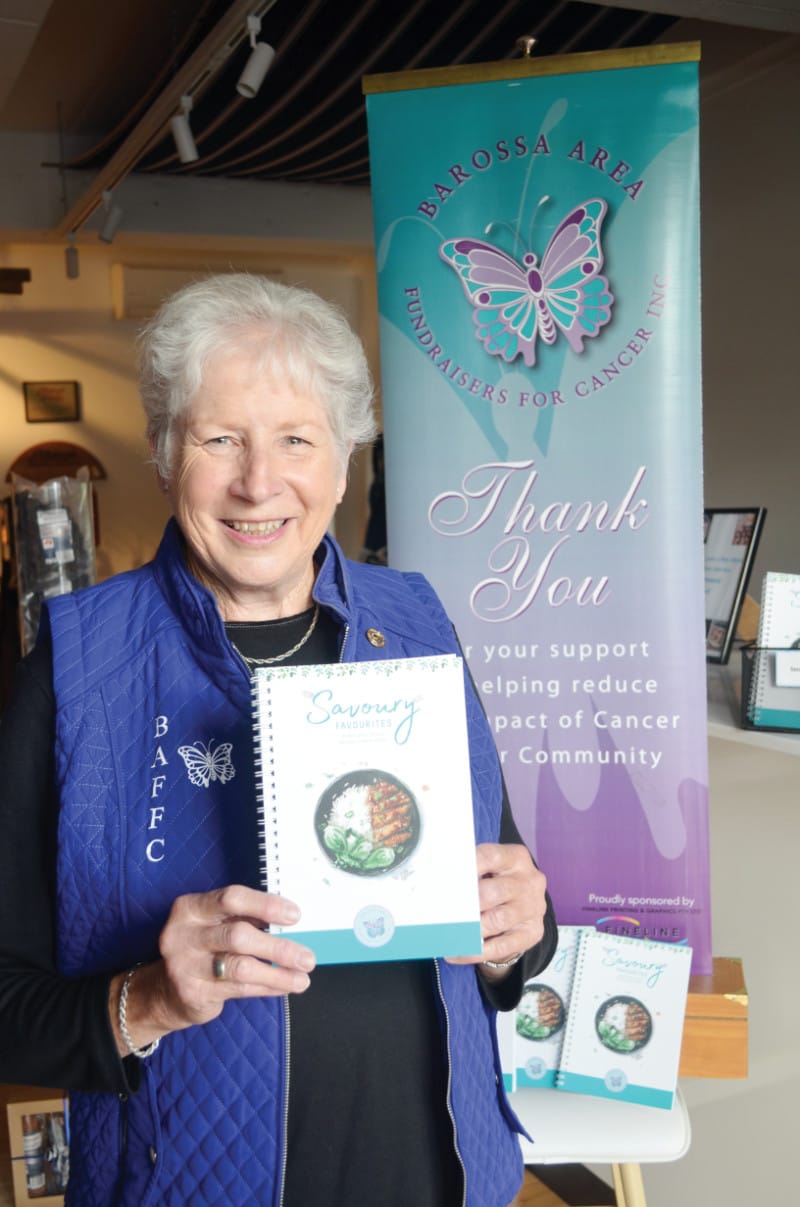 Fundraising challenge for region’s cancer support group