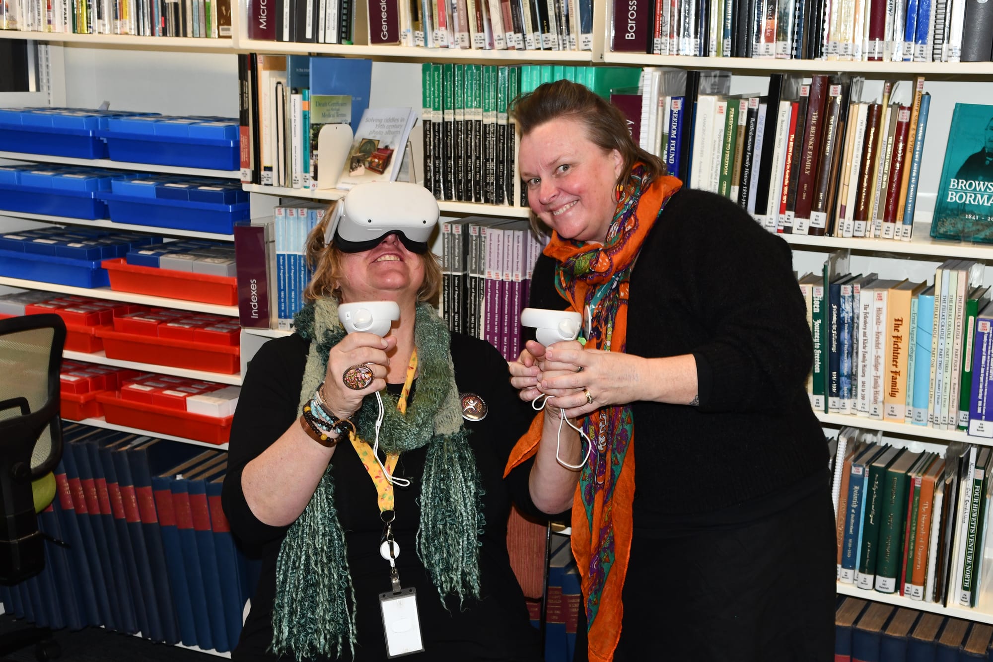 Nuriootpa Library gets tech savvy