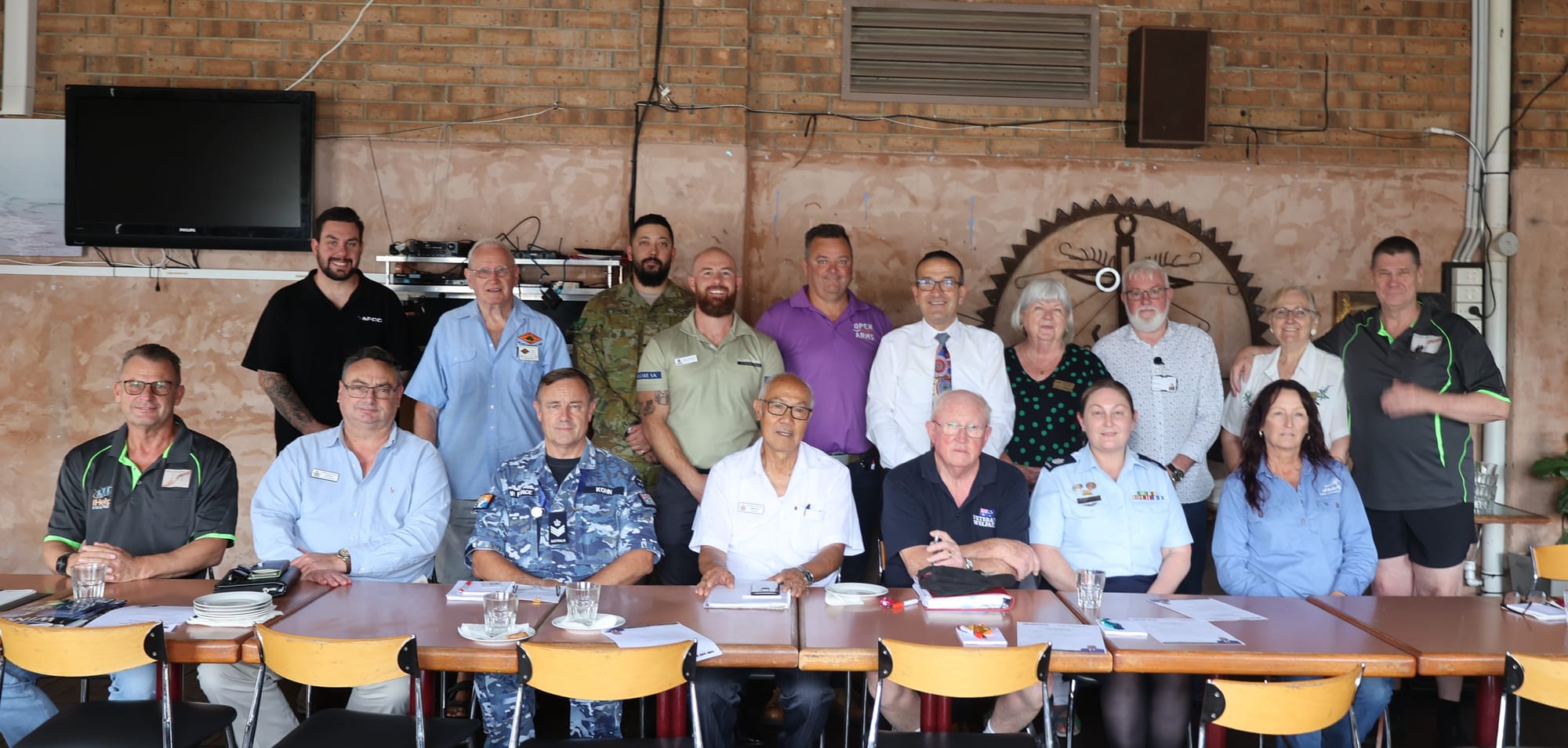 Collaboration key for supporting defence personnel and veterans