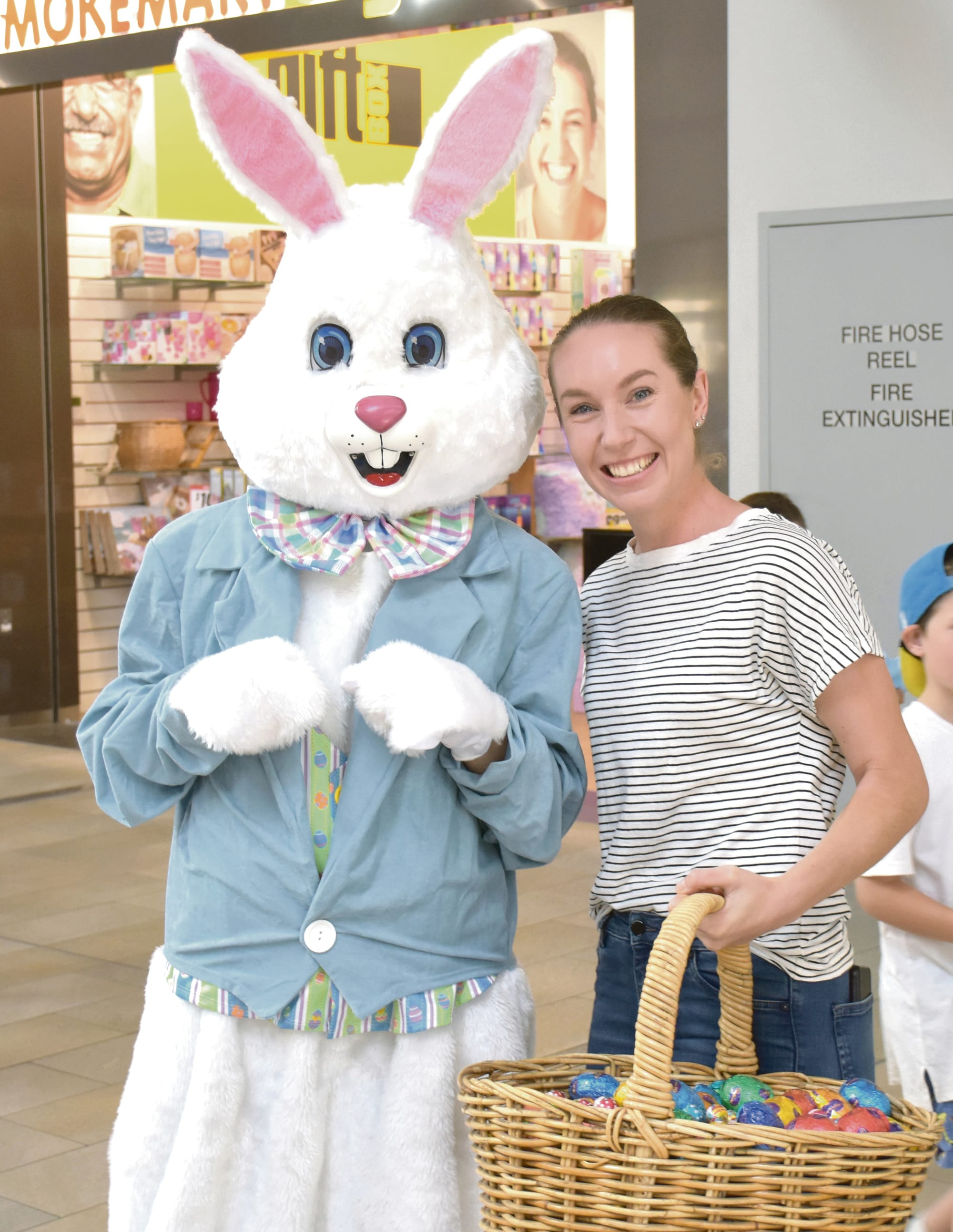 Easter Egg-citement at Bunny Bonanza