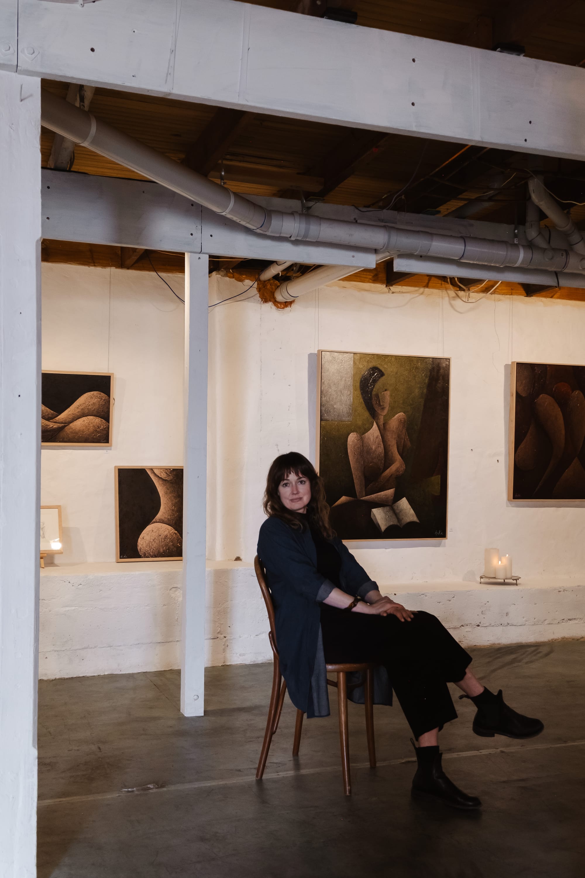 The Last Dinner Party begins