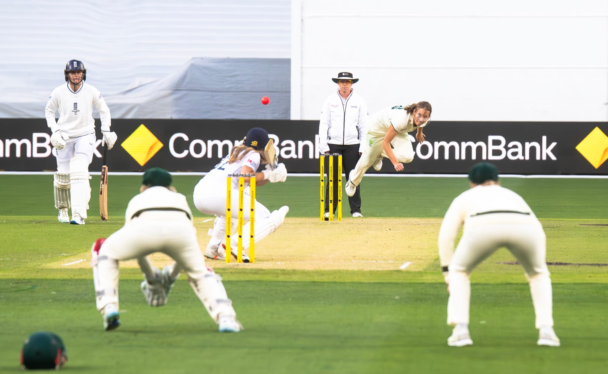 ‘Kapunda Quick’ on fire at Ashes