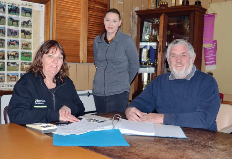 Grant funding helps cover show costs