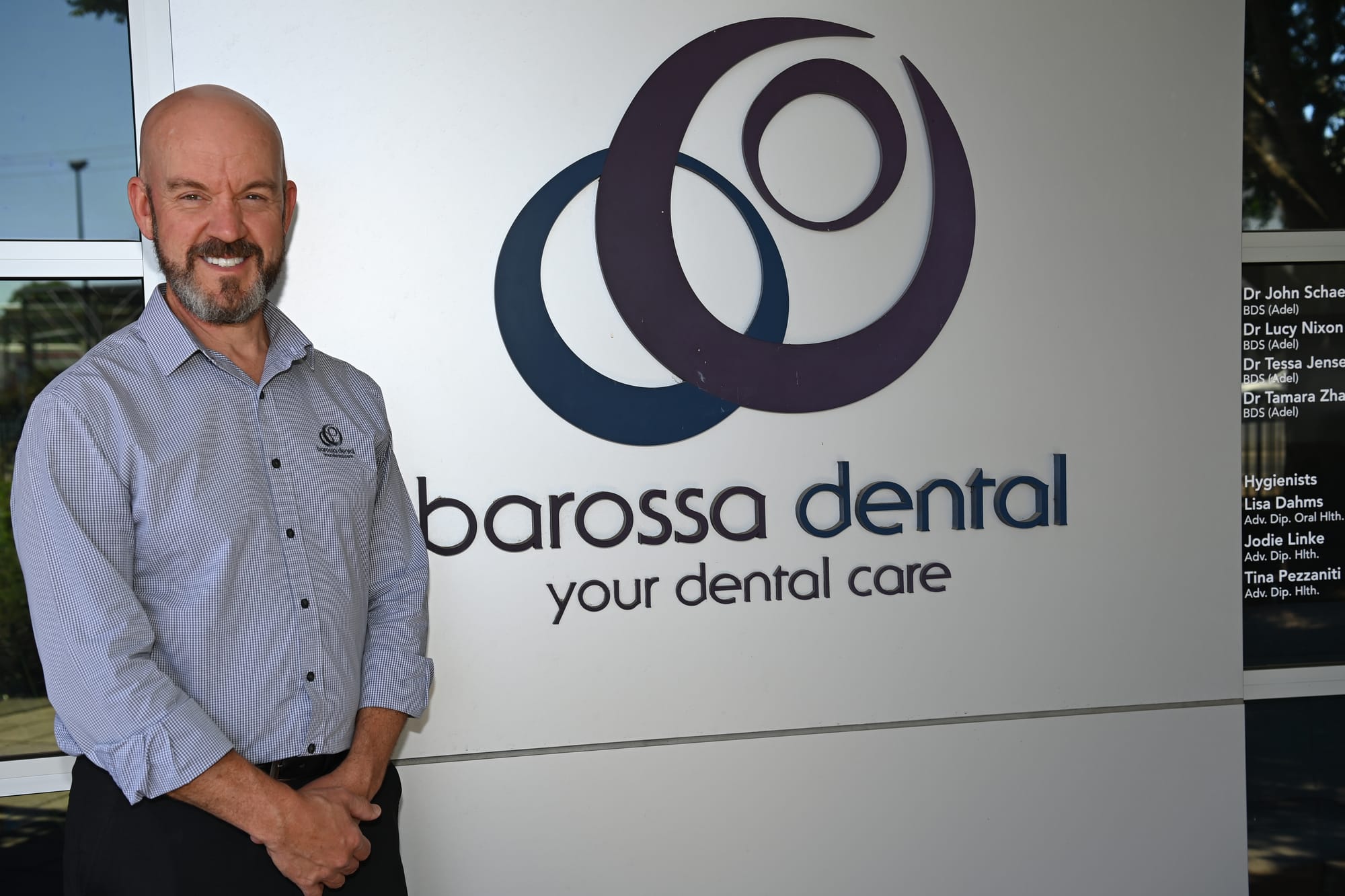 Big things can be achieved says Nuriootpa dentist