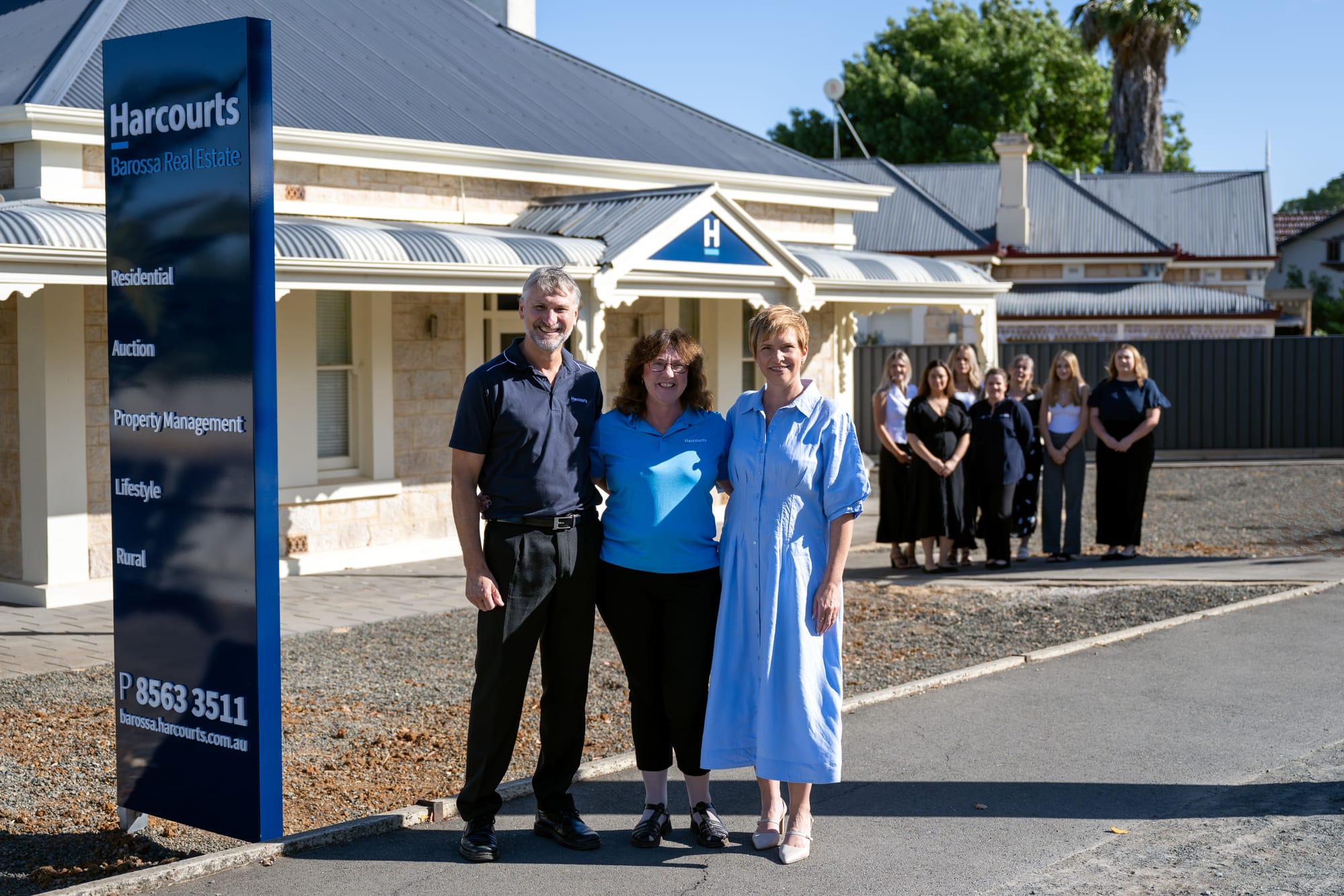 A new era for Barossa property management