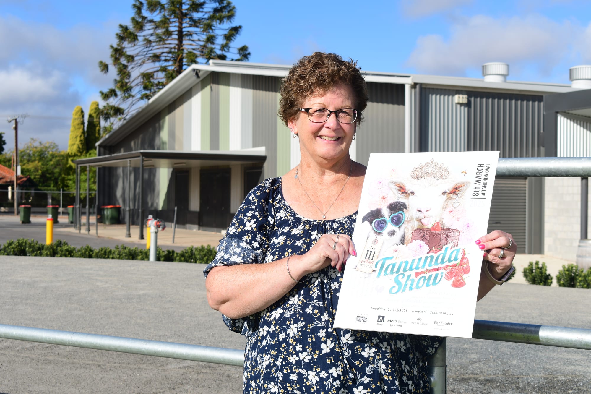 Cherishing tradition at Tanunda Show