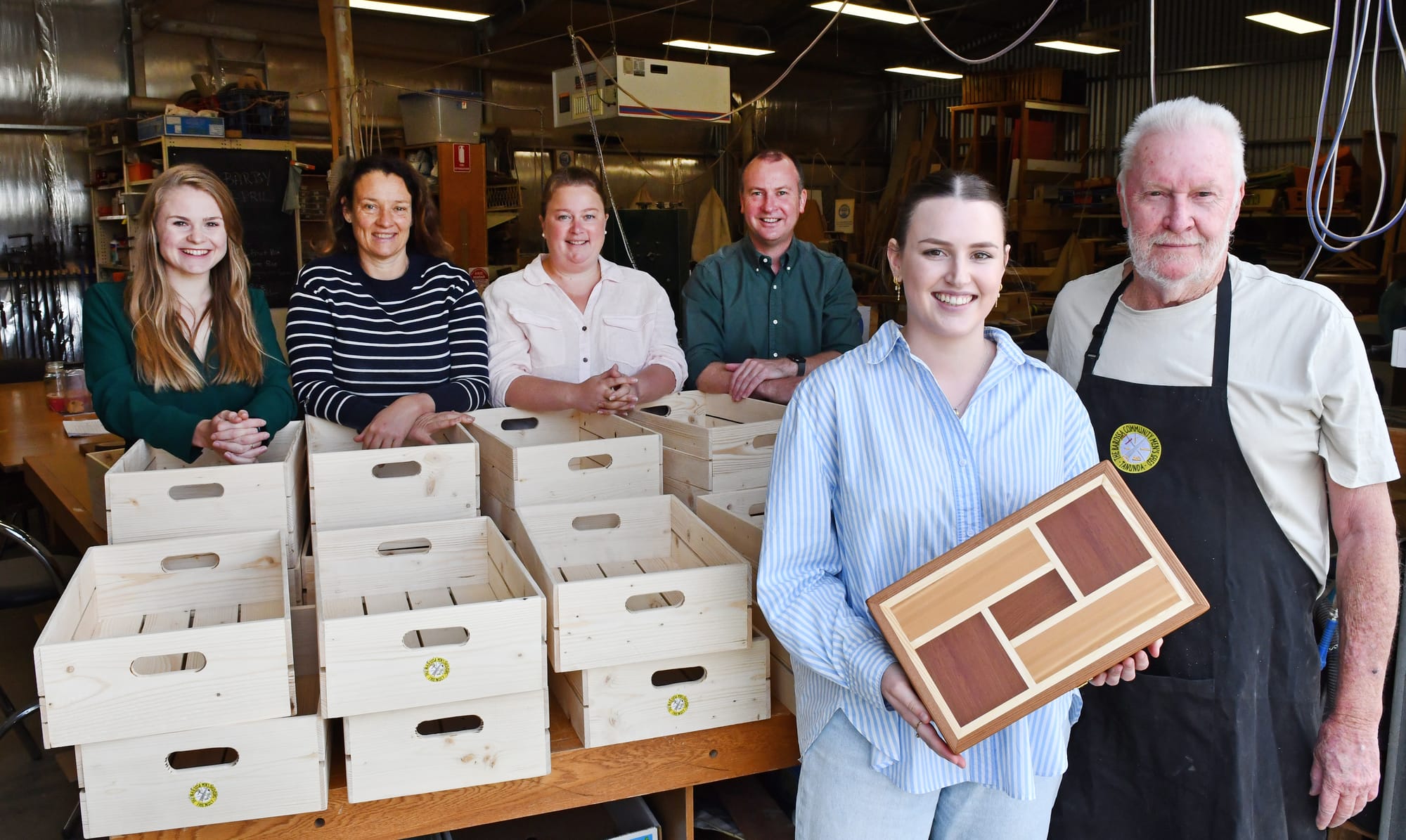 Creating the perfect Ziegenmarkt vessel