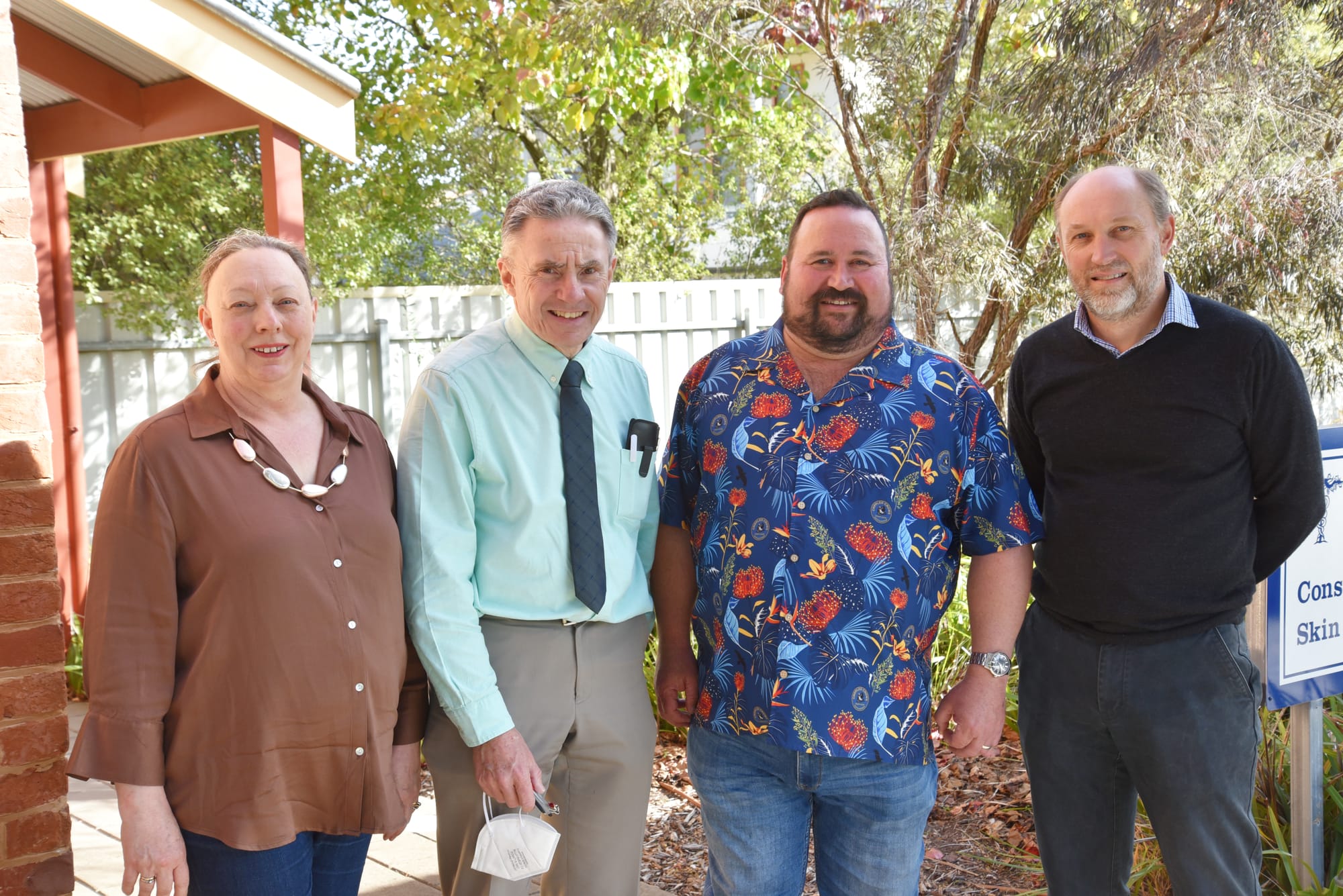 Building healthy habits through Men’s Health Week