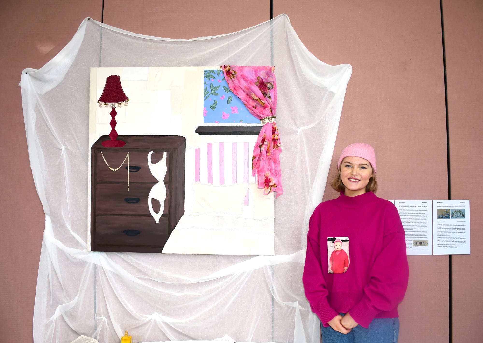 Regional Year 12 Art and Design students showcase their talent