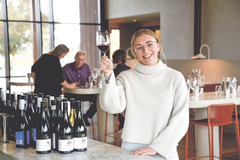 Barossa’s tourism target topped