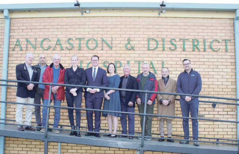 $6 million for new hospital