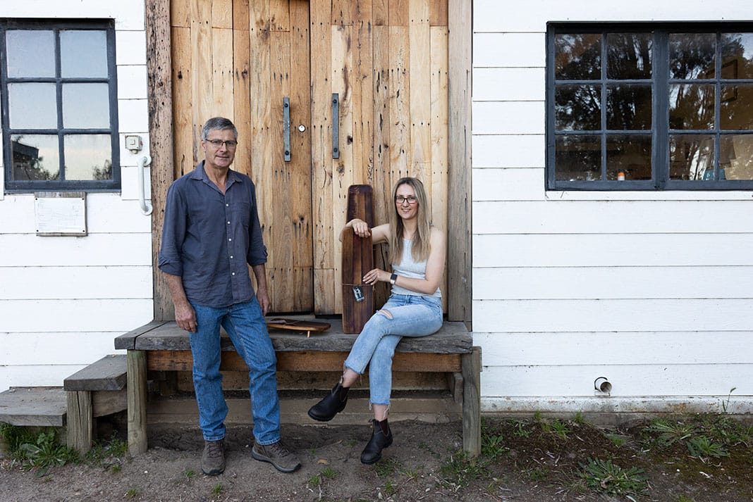 A second chance at life