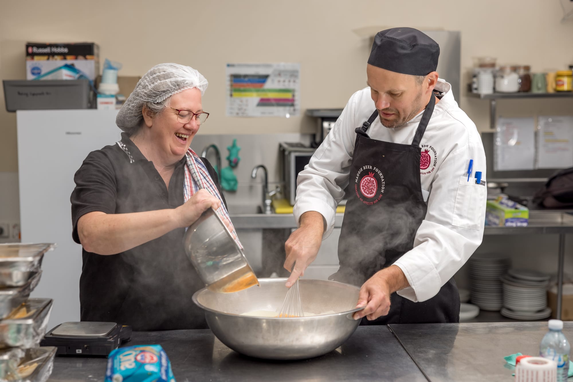 Barossa Village celebrates commitment to improved food experience